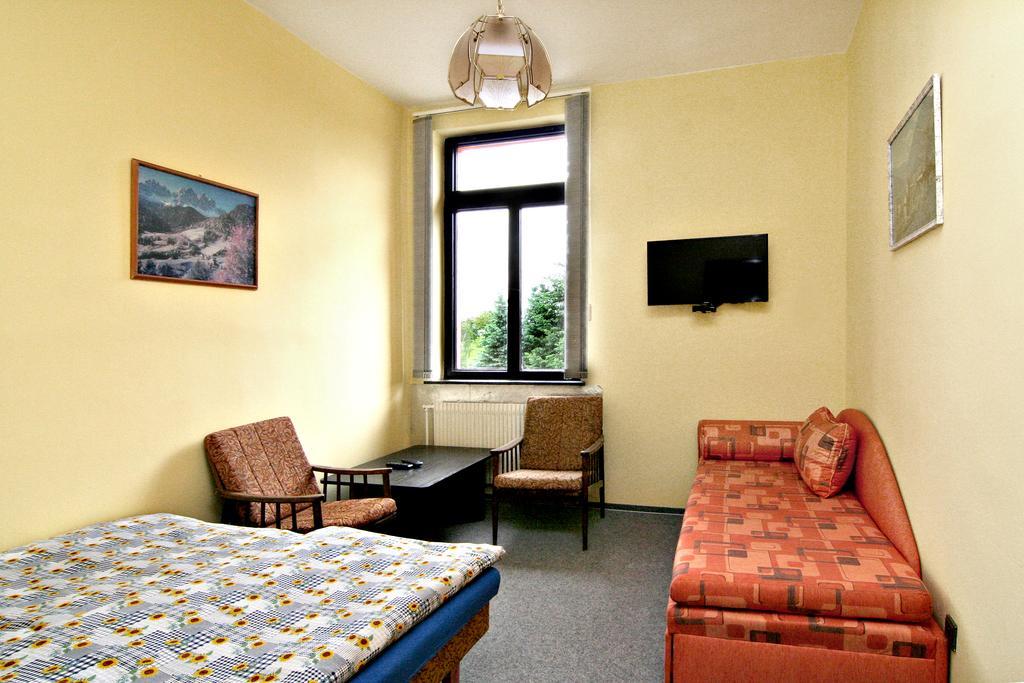 Penzion Muflon Bela nad Radbuzou Exterior photo